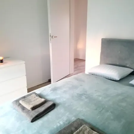 Maritime Struga Park Apartament *