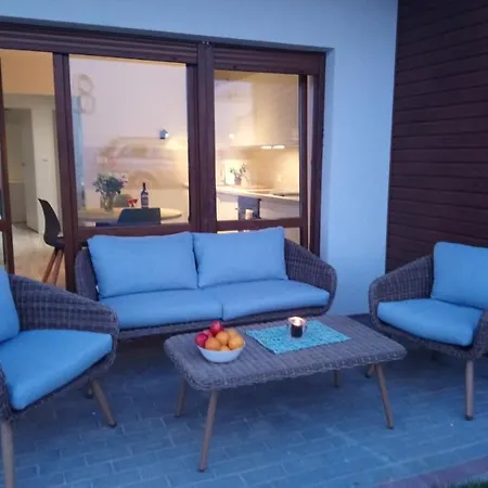 Apartament Maritime Struga Park *