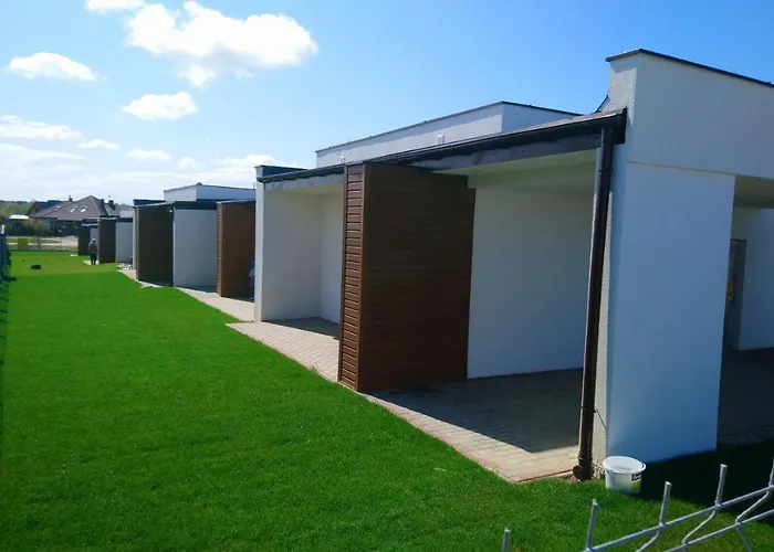 Maritime Struga Park Appartement *