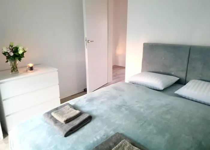 Maritime Struga Park Appartement *