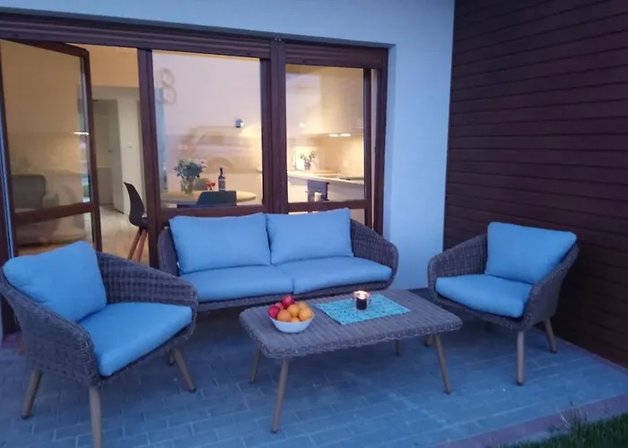 Appartement Maritime Struga Park *